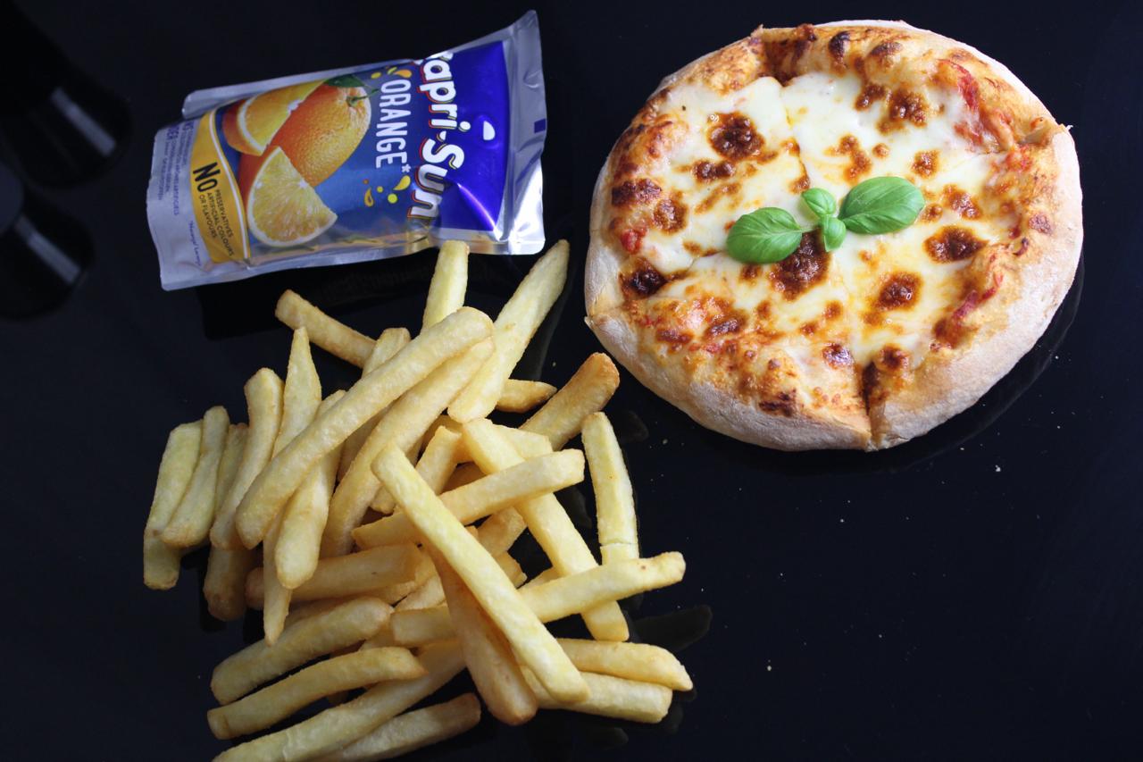 Margherita Kids Meal