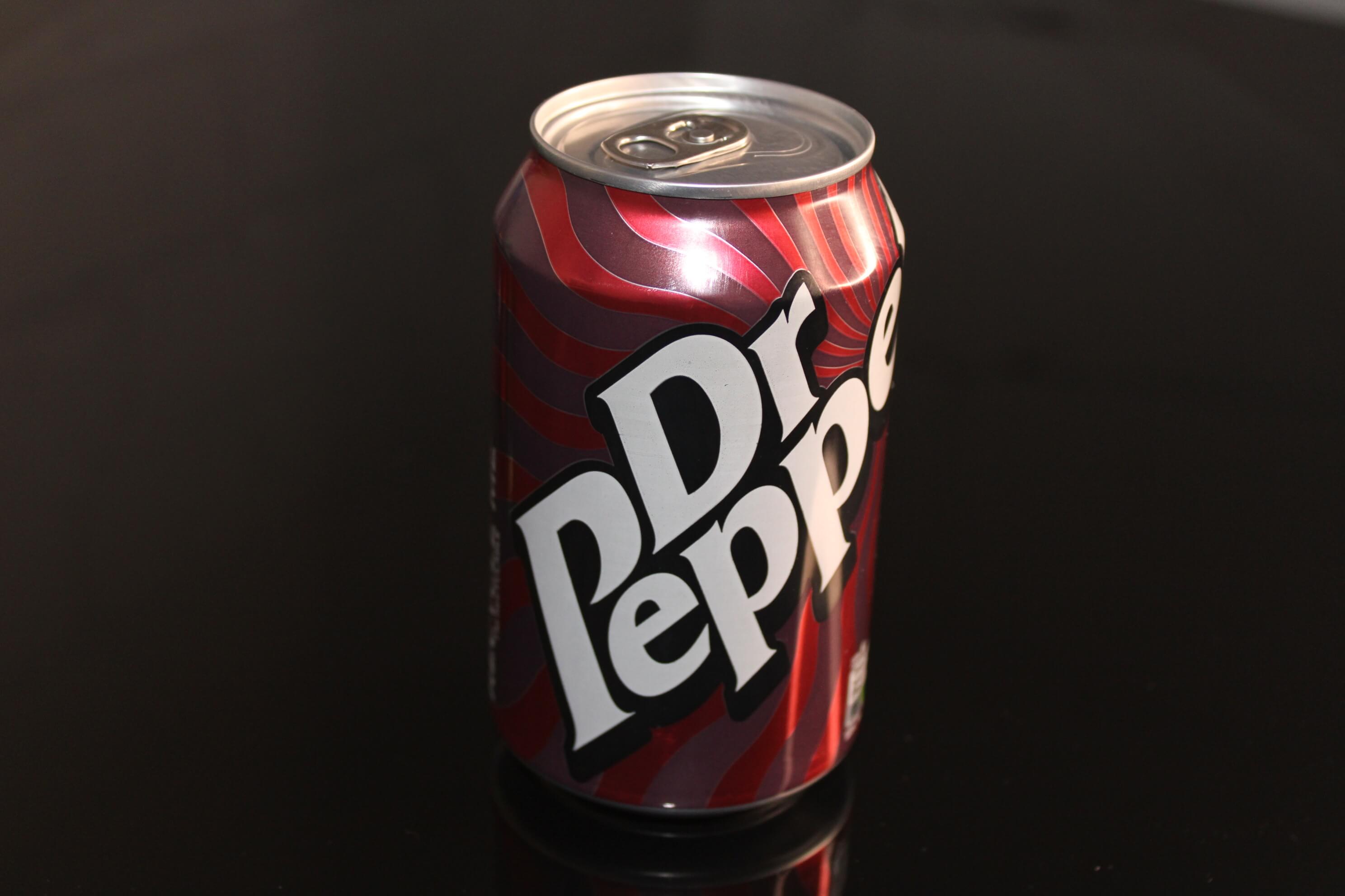 Dr. Pepper Can(330ml)