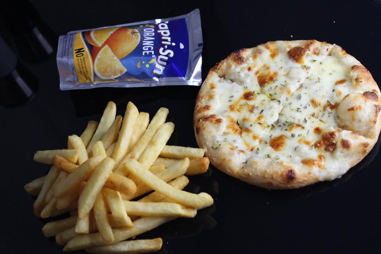 Premium Garlic Kids Meal