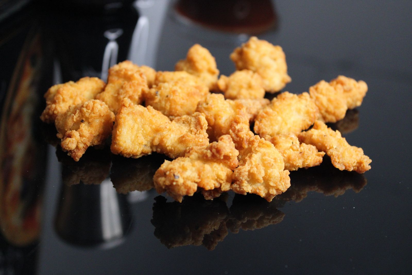 Chicken Popcorn